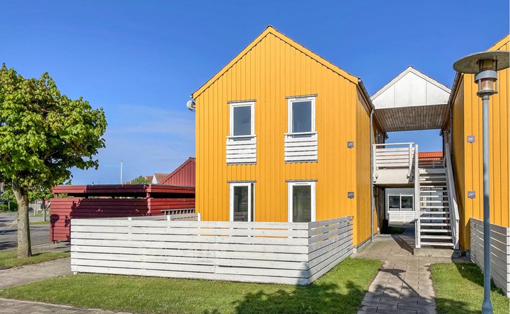 2 bedroom awesome apartment in Rudkøbing 1