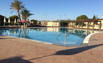 Gemütliches Ferienhaus mit Kamin in Porto Tramatzu 2