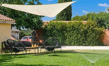 Komfortable, ruhige Erdgeschoss-Ferienwohnung 2