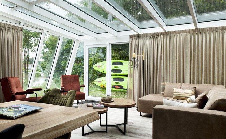 Metbroekhuis Wellness de Luxe 1