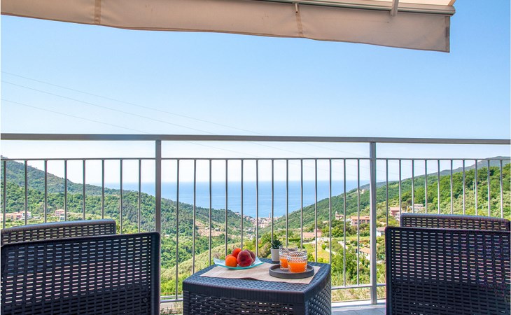Amazing apartment in Moneglia with WiFi 1