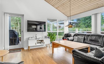 Lovely home in Grenaa with kitchen 3
