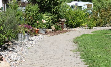 Appartement in Lütow mit Grill 2