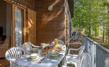 3 kamers 6 CCF Les Cottages de Valjoly 3