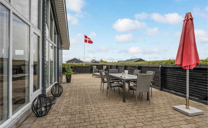 Gorgeous home in Tarm with WiFi 1