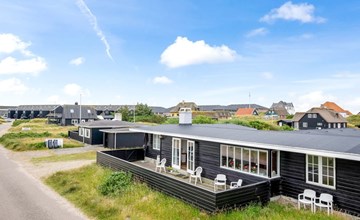 "Jamie" - 200 meter van de zee in West-Jutland 3