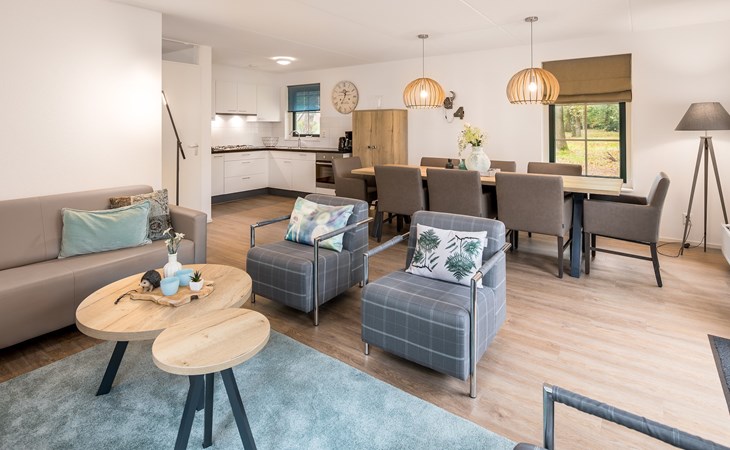 Vennenhof Wellness Bungalow | 6 persons 1