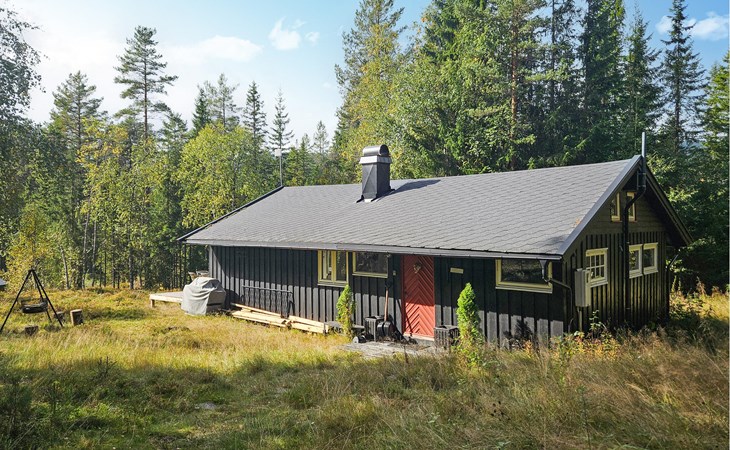 2 bedroom nice home in Noresund 1