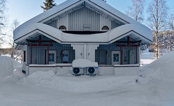 Hallantytär a2 halfvrijstaande woning 2