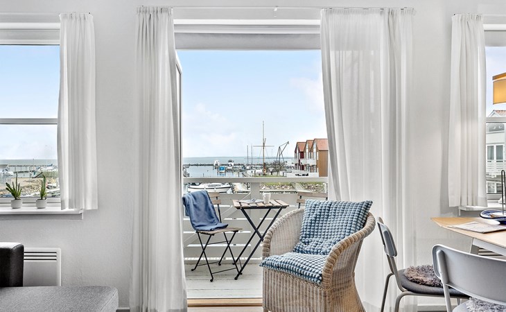 Amazing apartment in Rudkøbing 1
