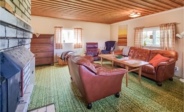 Amazing home in Färgelanda with WiFi 3
