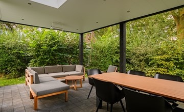 Koopliedenhuis Luxe met veranda 2