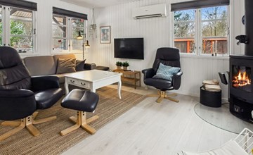 „Hubertina“ – 30 km vom Meer entfernt in Westjütland 3