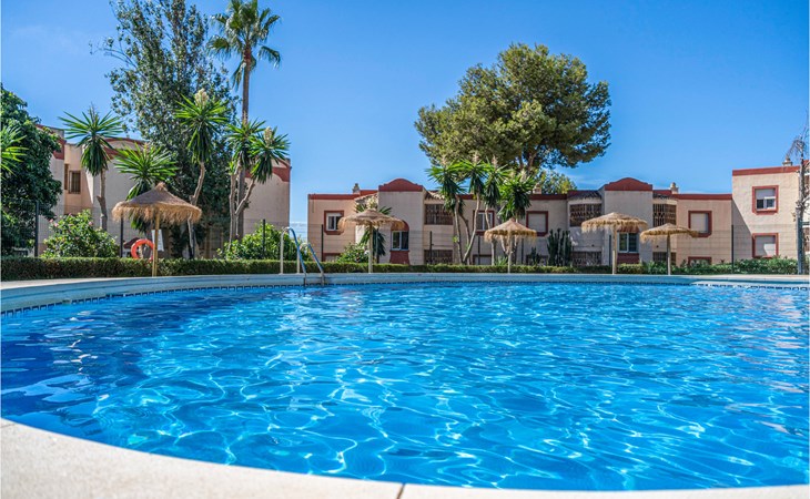 2 bedroom amazing apartment in Mijas 1
