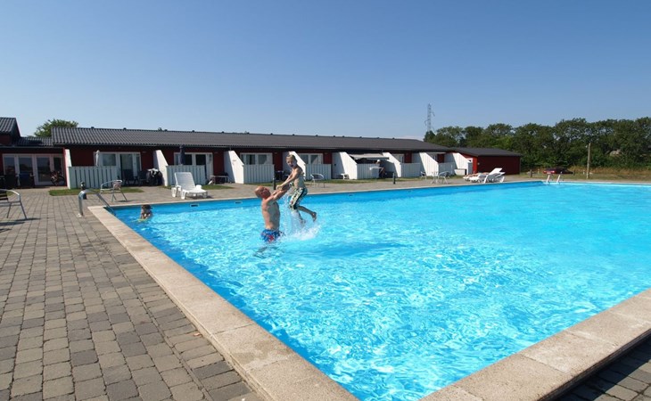 "Fränze" - 6 km van de zee in Bornholm 1