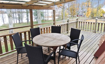 Stunning home in Ljungby with WiFi 3