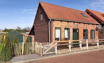 4-Personen-Wohnung in Schoondijke 'Helmrich' 2