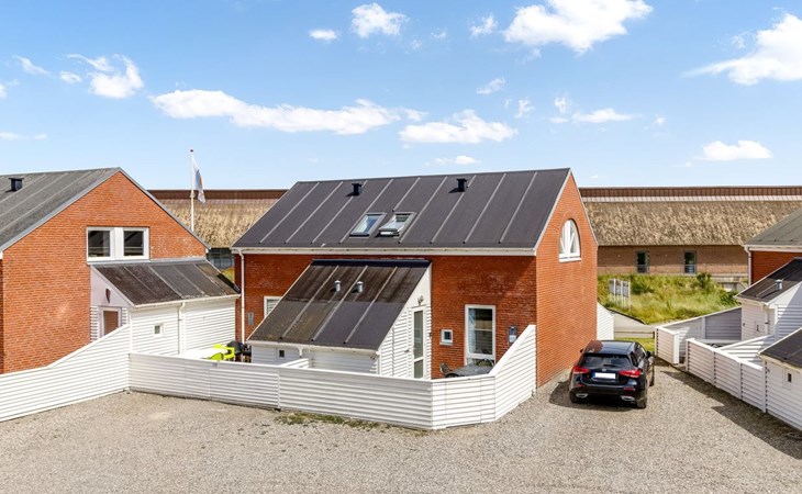 "Nils" - 2.3km from the sea in Western Jutland 1