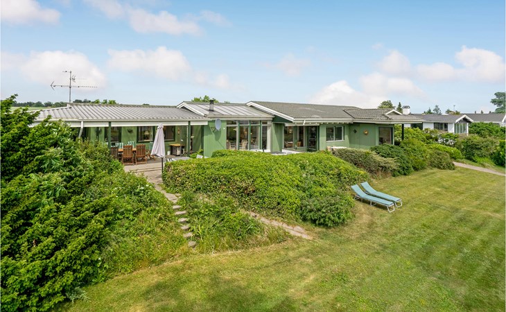 4 bedroom cozy home in Holbæk 1