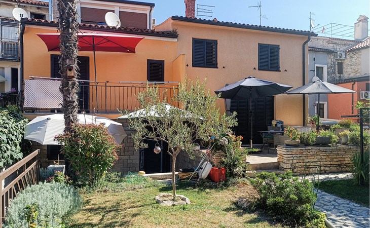 Awesome apartment in Novigrad 1