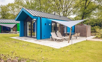 Jachtchalet with sauna | 2 - 4 pers 2