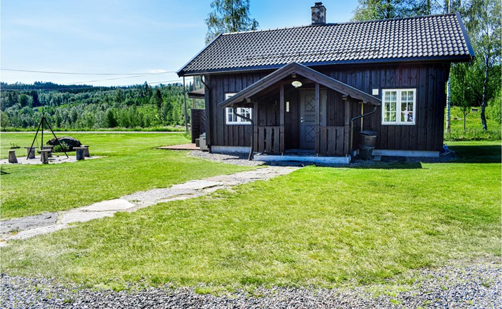 1 bedroom awesome home in Austmarka 1