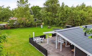 "Morten" - 500 meter van de zee in Djursland en Mols 2