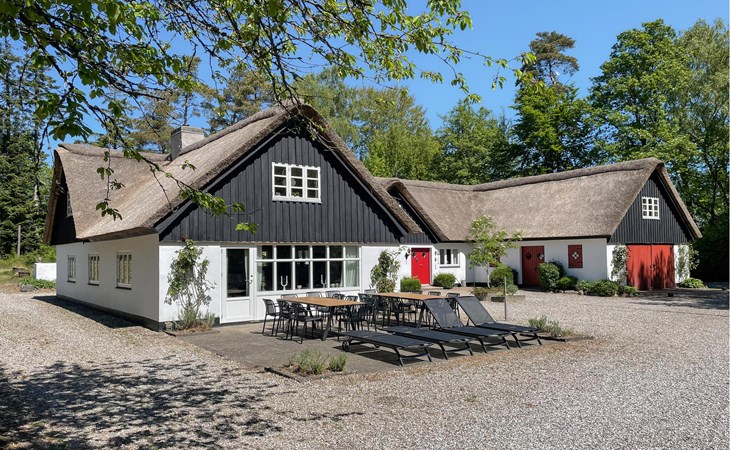 7 bedroom awesome home in ørum djurs 1