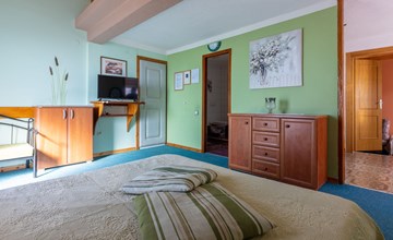 Appartement in Crikvenica mit Meerblick, Nähe Sandstrand 3