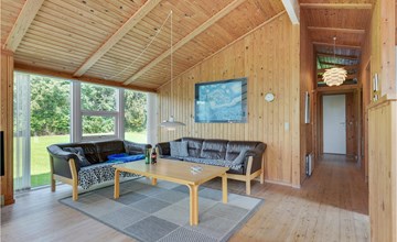Stunning home in Sydals with sauna 3