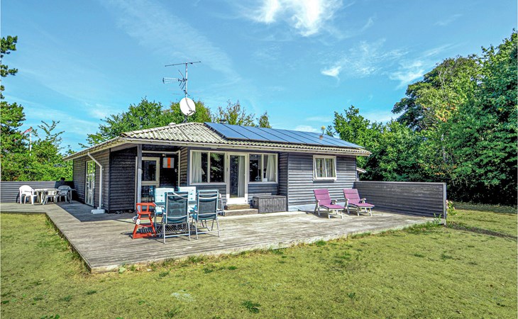 Awesome home in Glesborg with WiFi 1