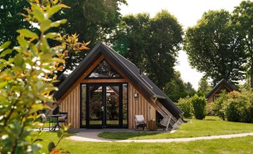 Wellness Lodge | 2 Pers. 2