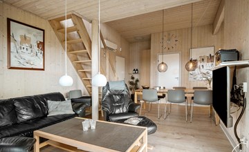 Gorgeous home in Faaborg with sauna 2