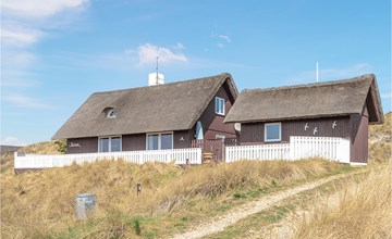 Gorgeous home in Hvide Sande with WiFi 3