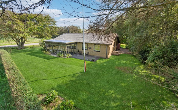 Awesome home in Nykøbing M 1