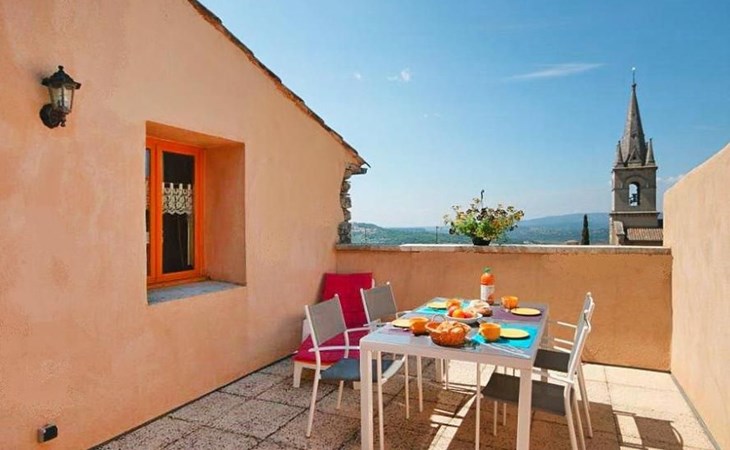 Morard - Bonnieux Appt 2. Etage 1