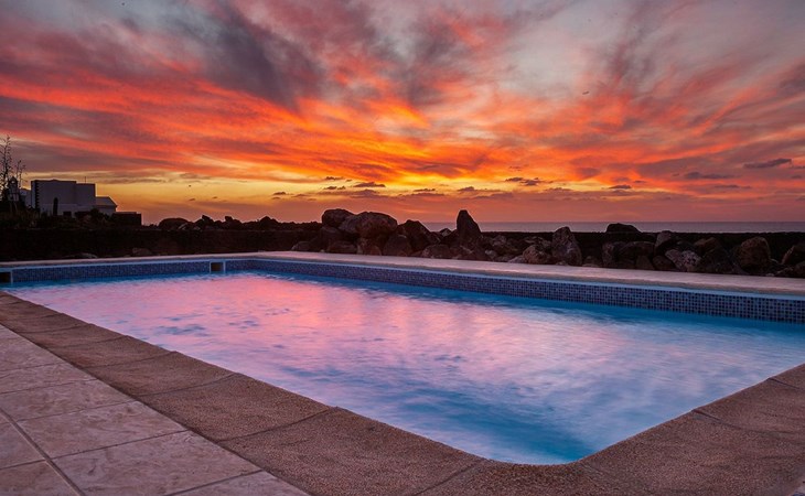 Wunderschöne, umweltfreundliche Villa am Meer 1