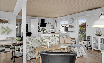 Beautiful home in Hejls with WiFi 3