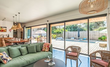 La Villa Agapanthes 2