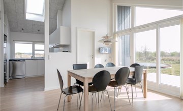 Gorgeous home in Brovst with sauna 3