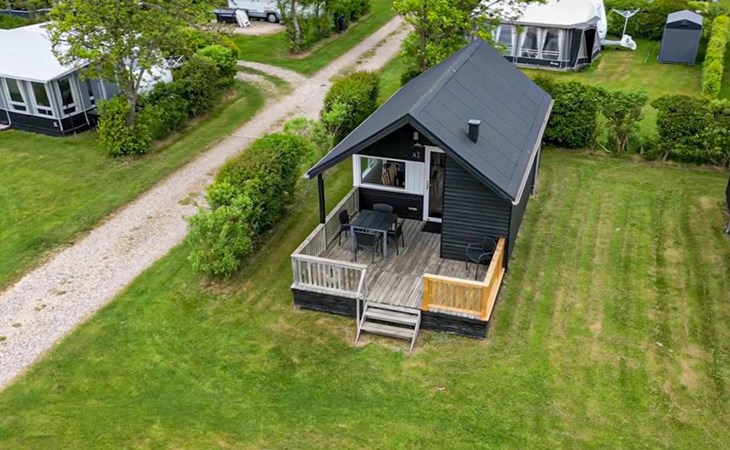 Nice apartment in Farsø with heated swimming pool 1