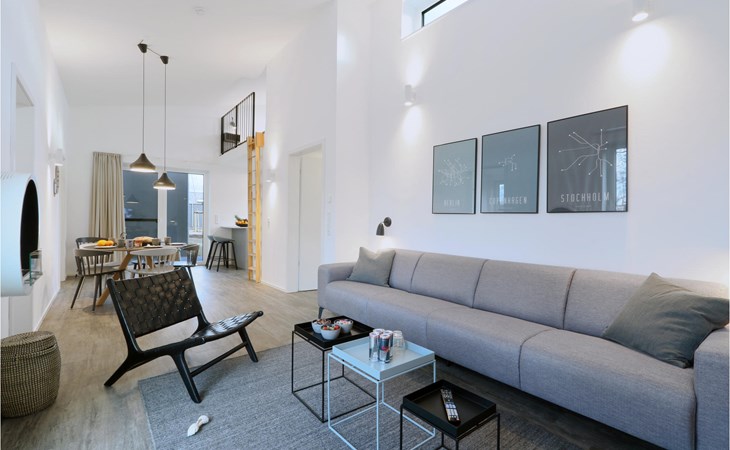 Lovely home in Lembruch/Dümmer See 1