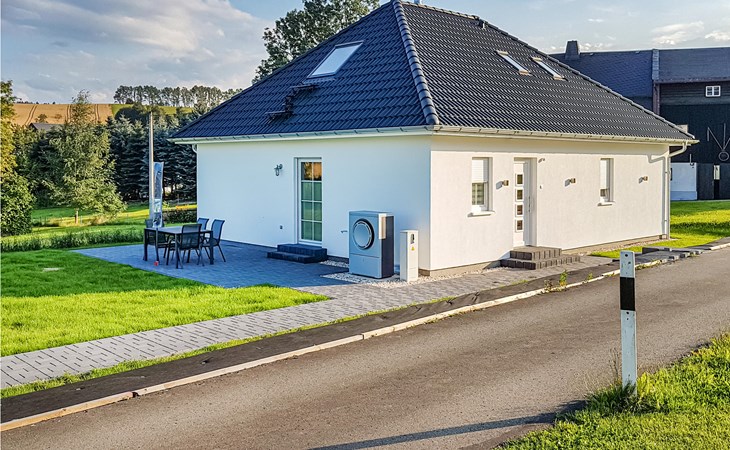 Nice home in Aue-Bad Schlema with WiFi 1