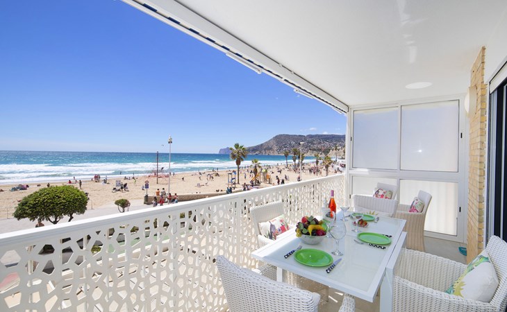 Eine Leistung von Ifach 1