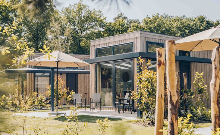 Reeëndal Lodge | 4 Personen 1