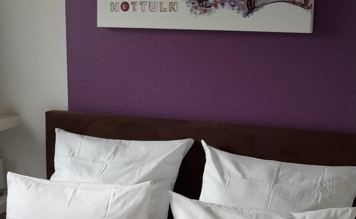 Wohnung im Erdgeschoss mit Terrasse und Stellplatz 1