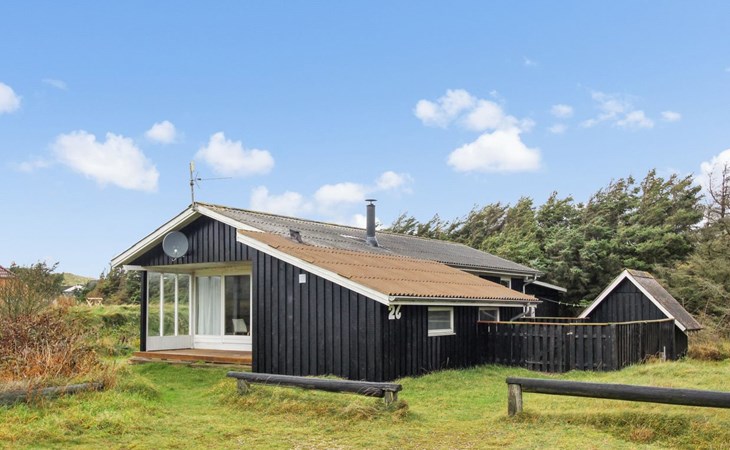 „Babo“ – vom Meer in Westjütland 1