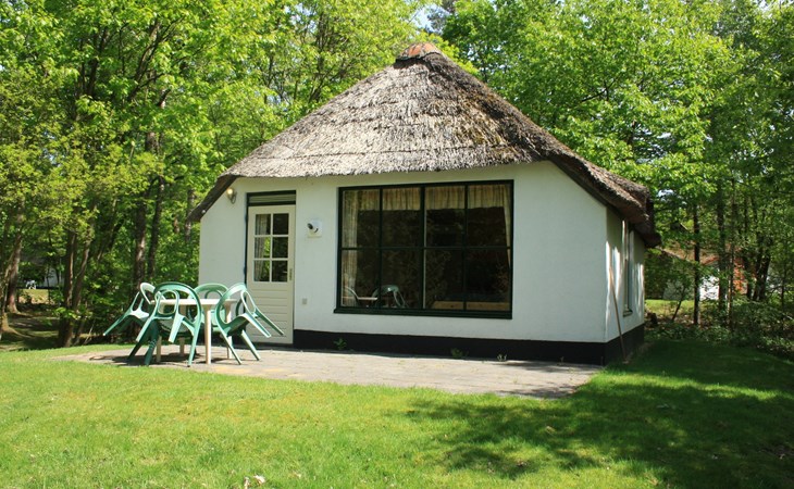 Bungalow Brabantse Hoeve 2+2 1