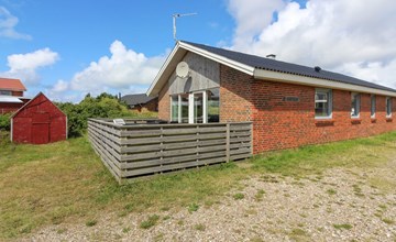 "Hawarth" - 300 meter van de inham in West-Jutland 2