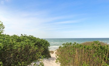 "Aave" - 800 meter van de zee in Bornholm 3